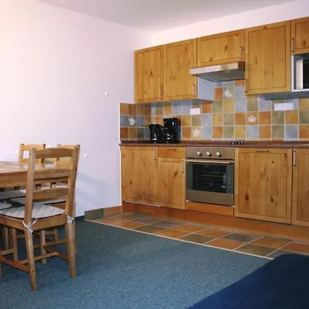 Apartment U Lanovky
