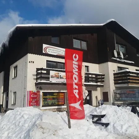 U Lanovky Apartment Harrachov