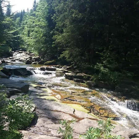 U Lanovky Harrachov