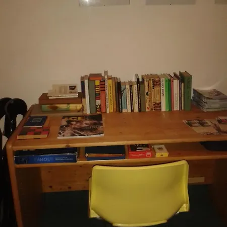 U Lanovky Apartment *