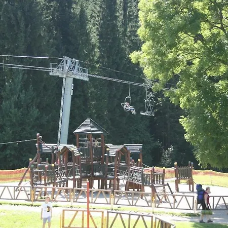 U Lanovky Harrachov
