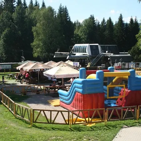 U Lanovky * Harrachov