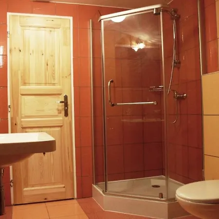 Apartment U Lanovky Harrachov
