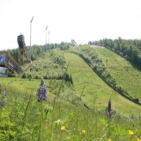 Apartment U Lanovky Harrachov