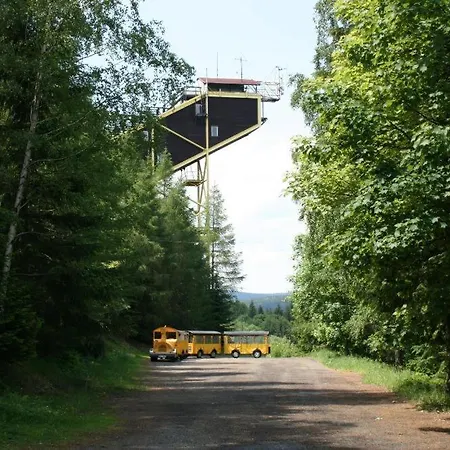 U Lanovky Harrachov